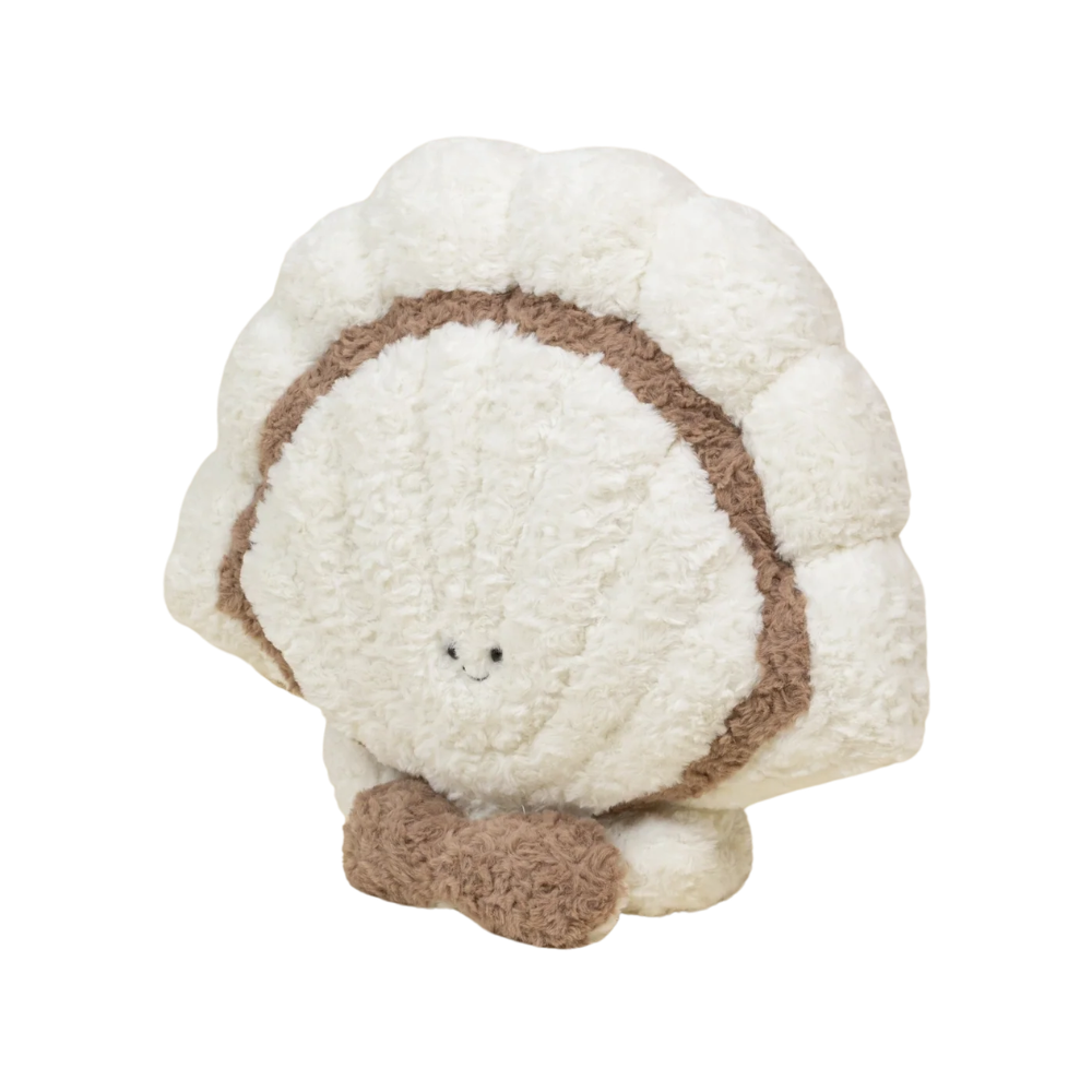 SHELL PLUSH TOY