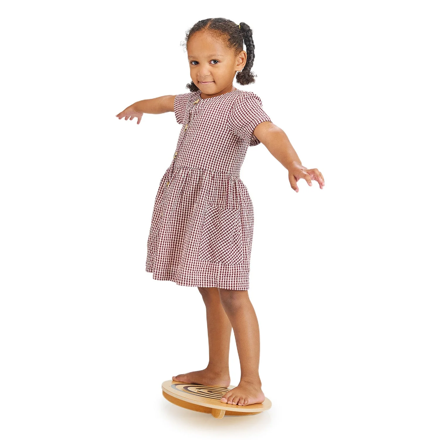 WOBBLE BOARD