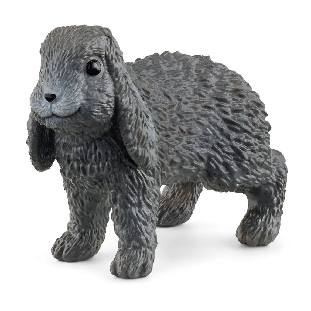 LOP-EARED RABBIT