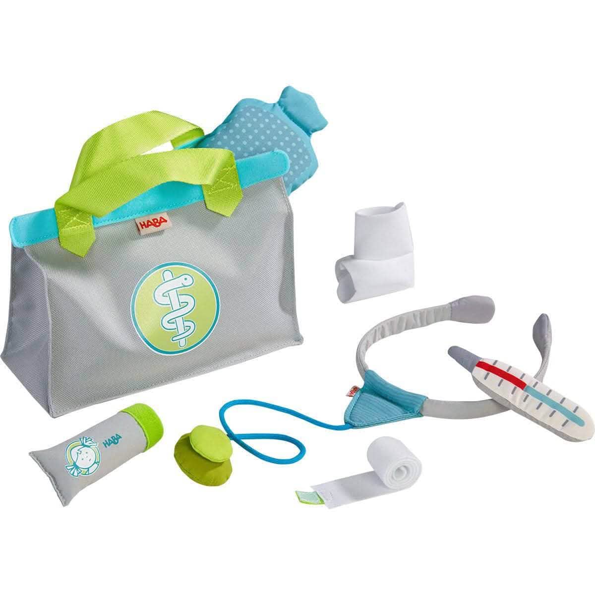 Doll Doctor Play Set