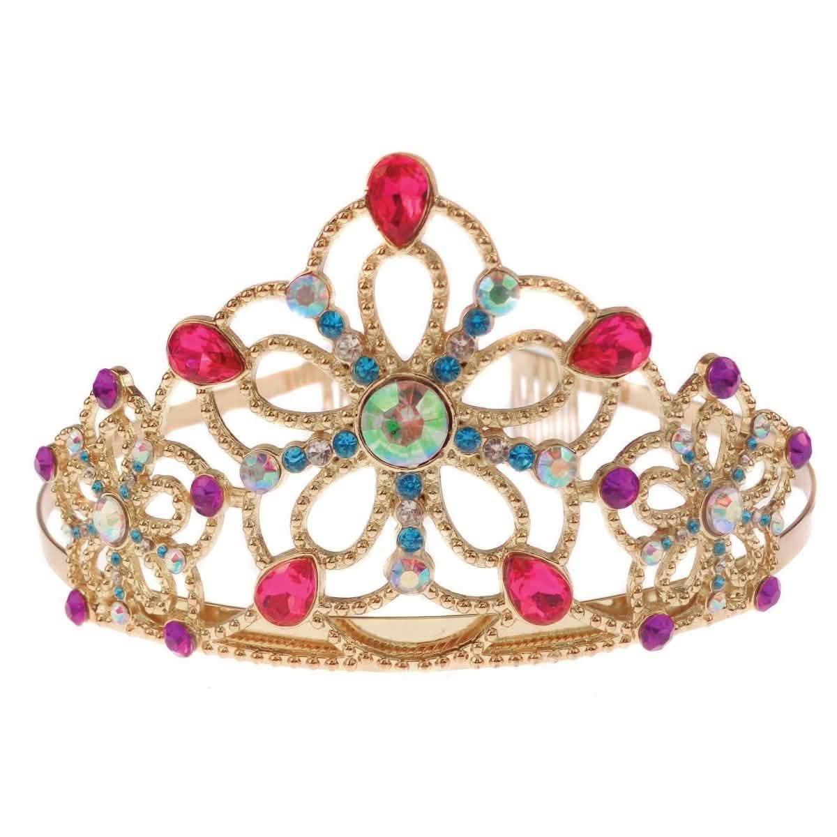 Bejewelled Tiara