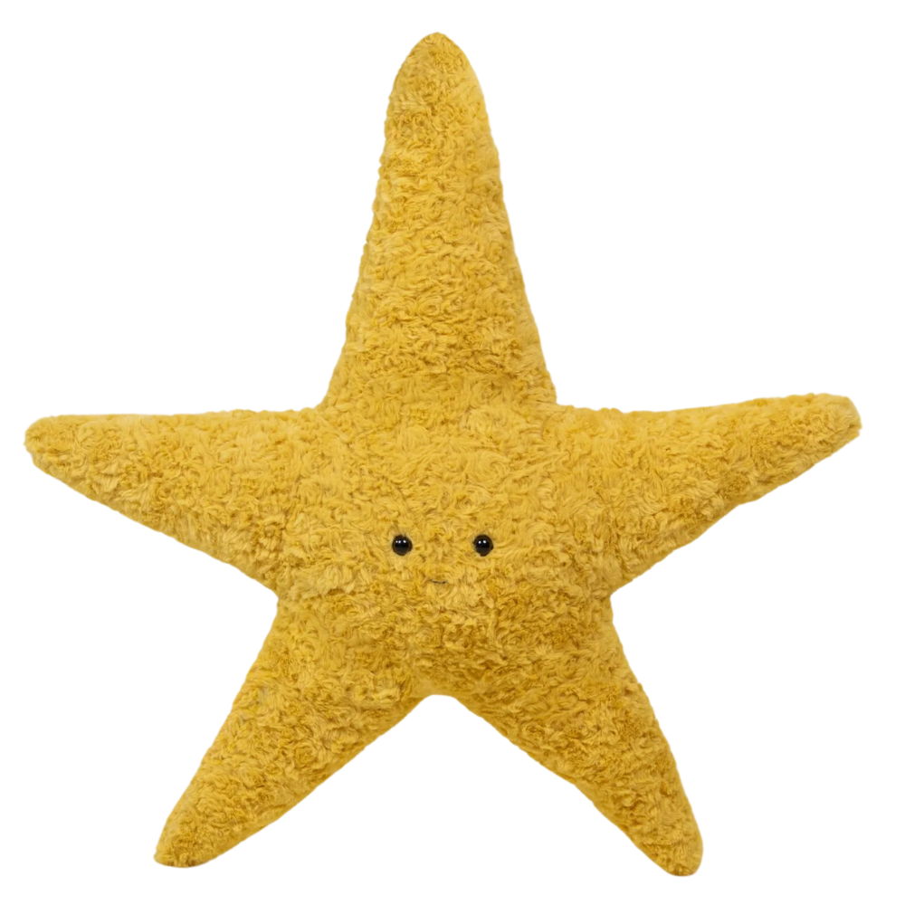 STARFISH PLUSH TOY