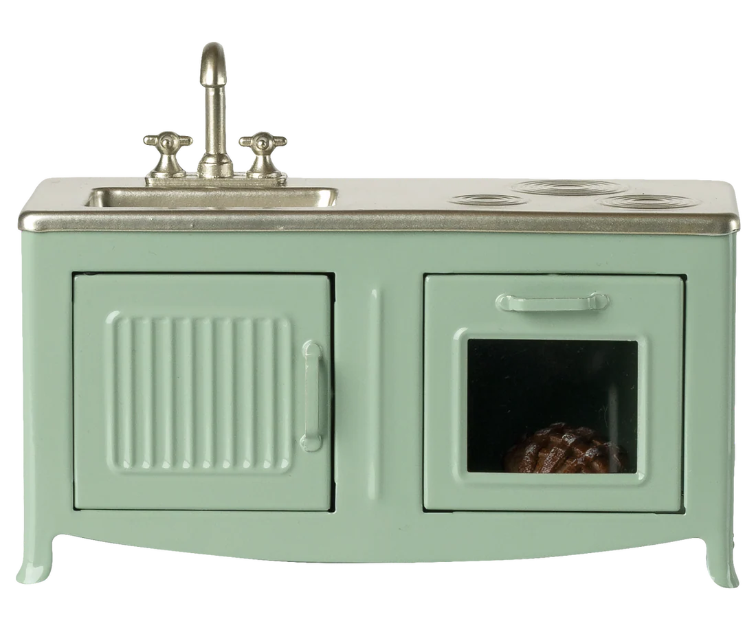 KITCHEN, MOUSE - MINT 11-6100-00