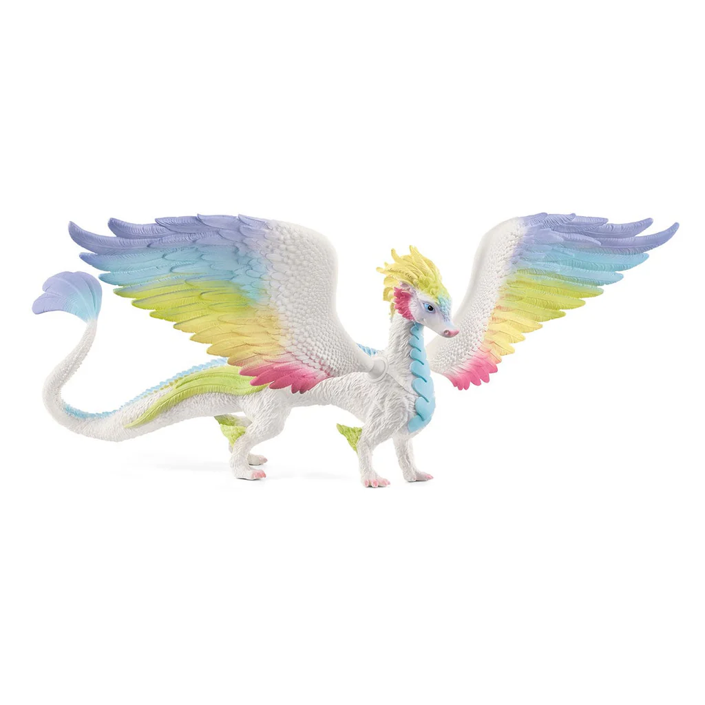 RAINBOW DRAGON