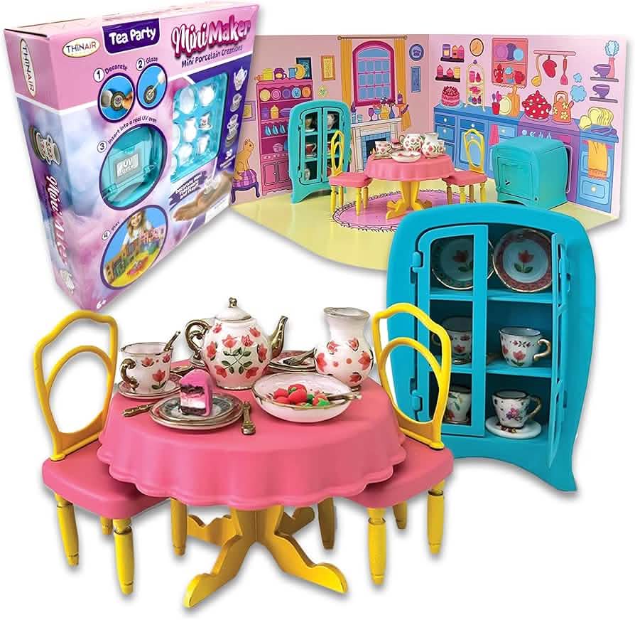 MINI MAKER TEA TIME