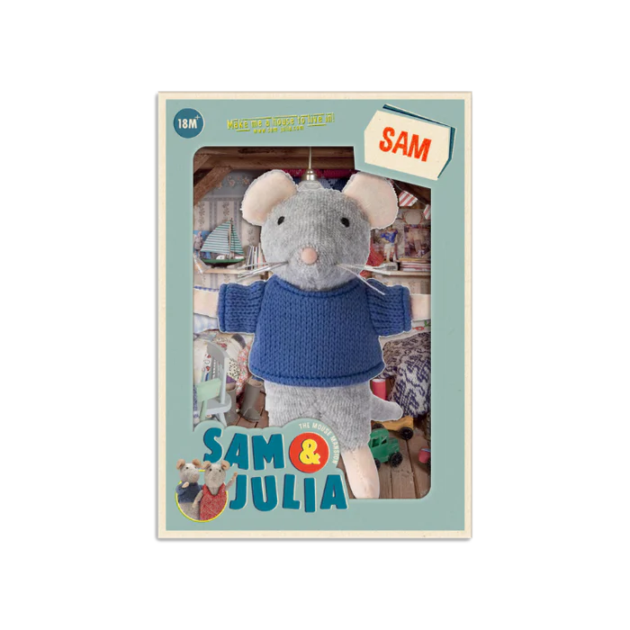 Sam & Julia - Sam