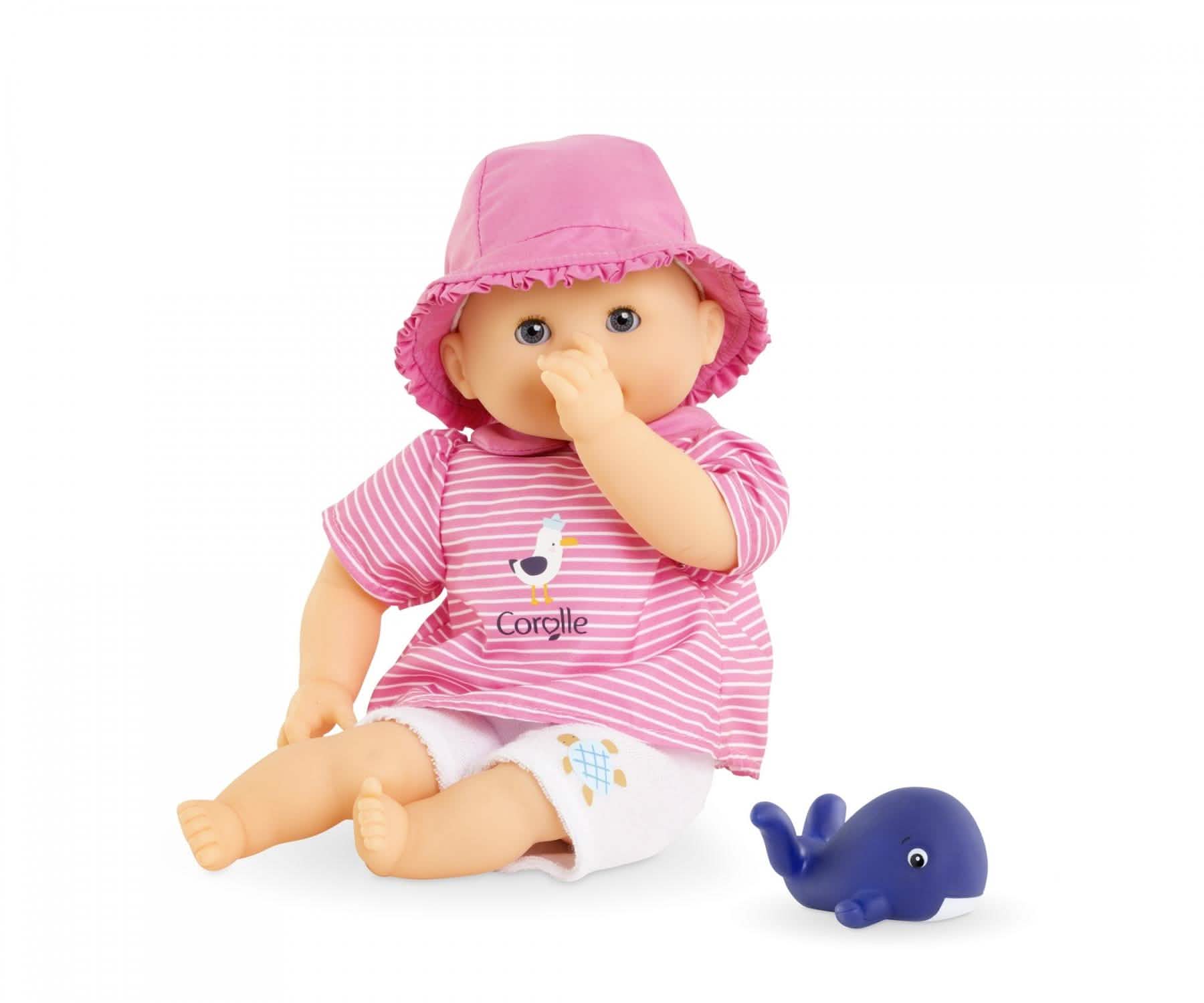 BEBE BATH OCEANE WHALE