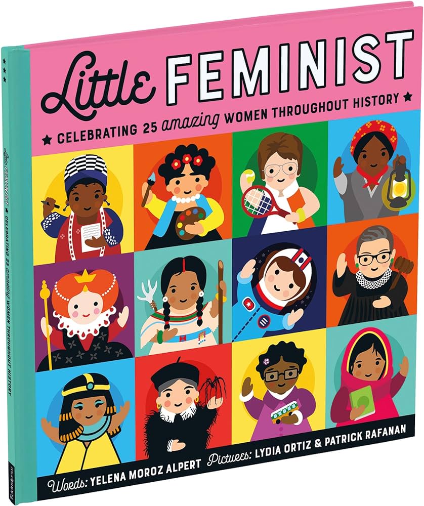 LITTLE FEMINIST