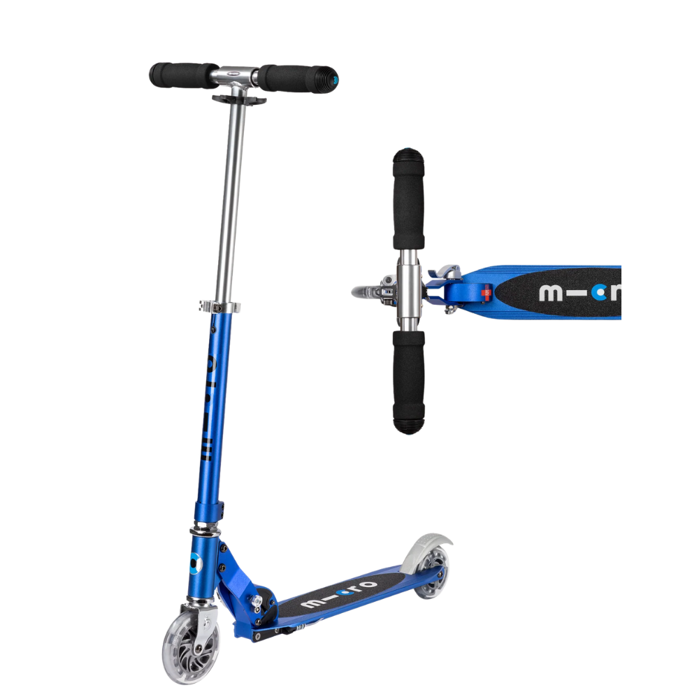 MICRO SPRITE SCOOTER SAPPHIRE BLUE