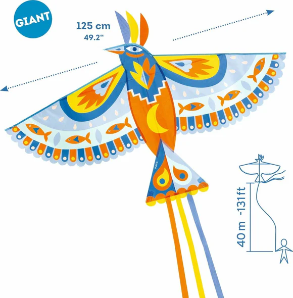 MAXI BIRD KITE