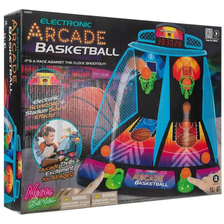 Arcade Basketball