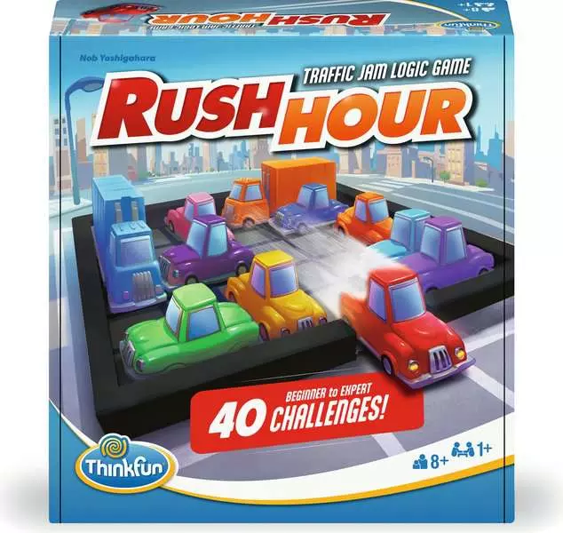 RUSH HOUR 2024 RELAUNCH