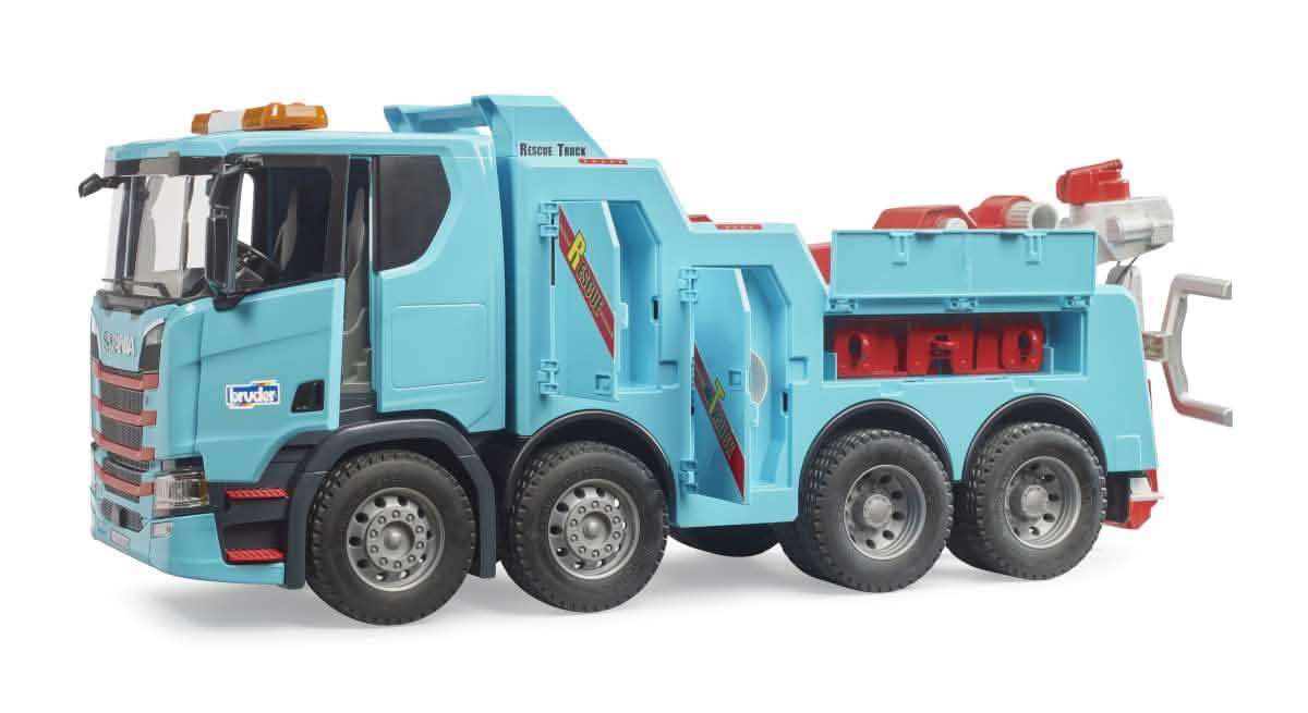 Bruder MAN kiepwagen | Coppens Warenhuis