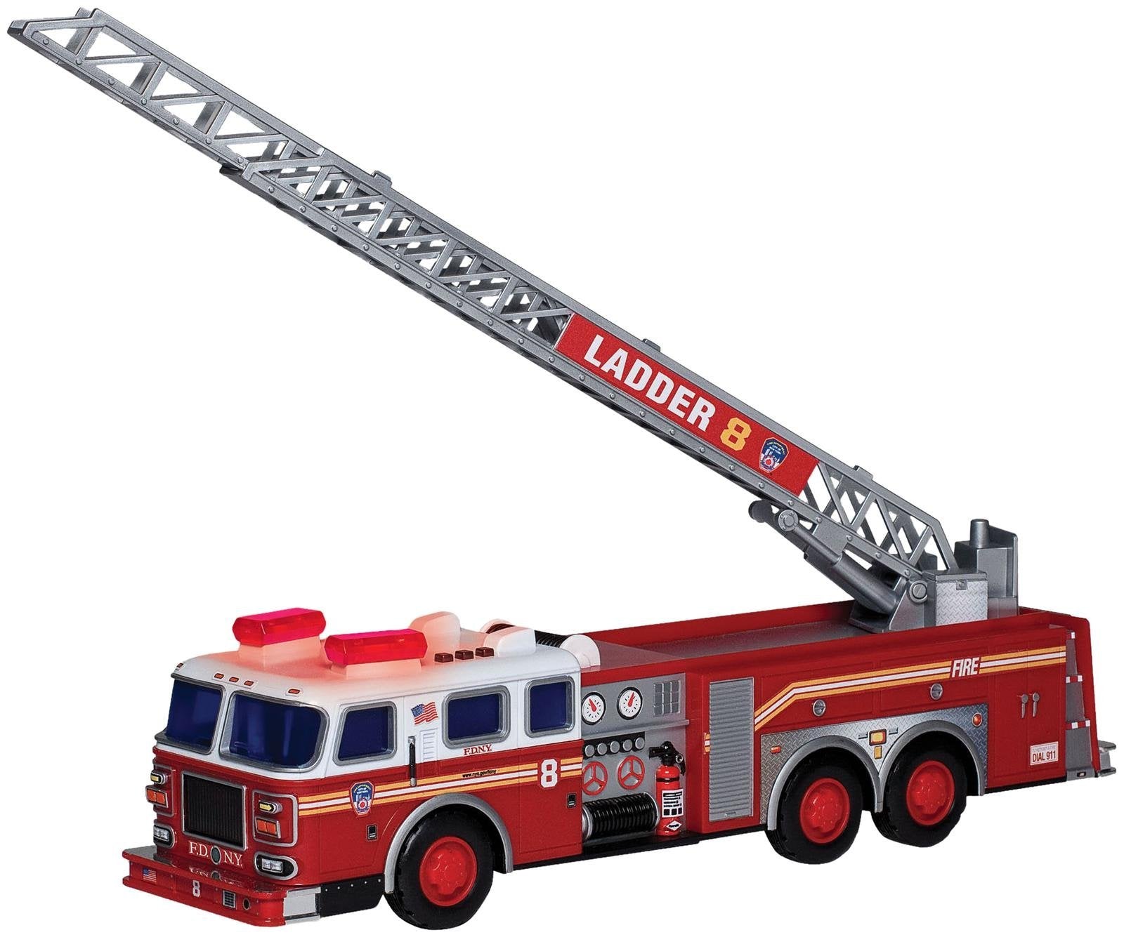 RT8801 FDNY LADDER TRUCK