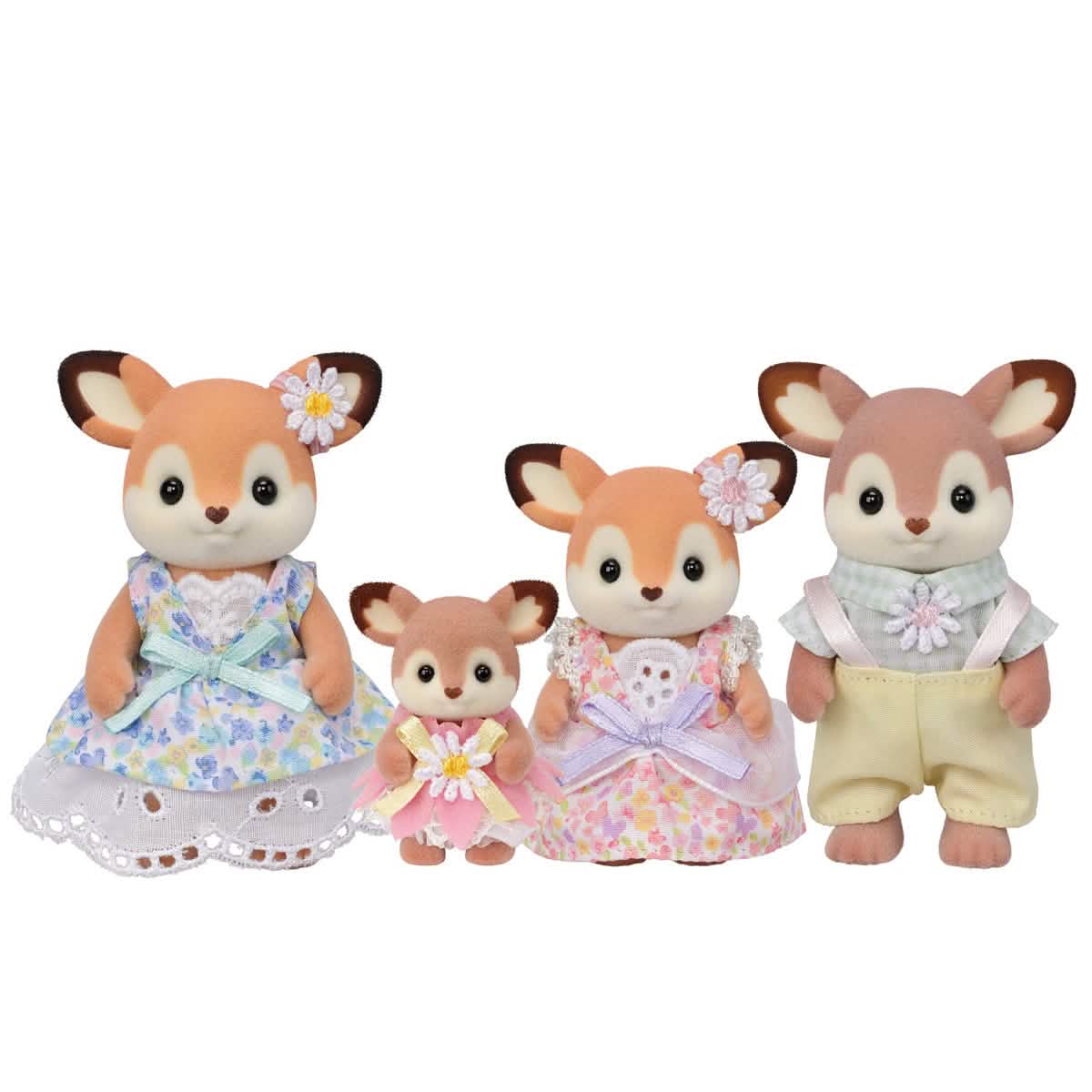 CALICO CRITTERS DEER FAMILY