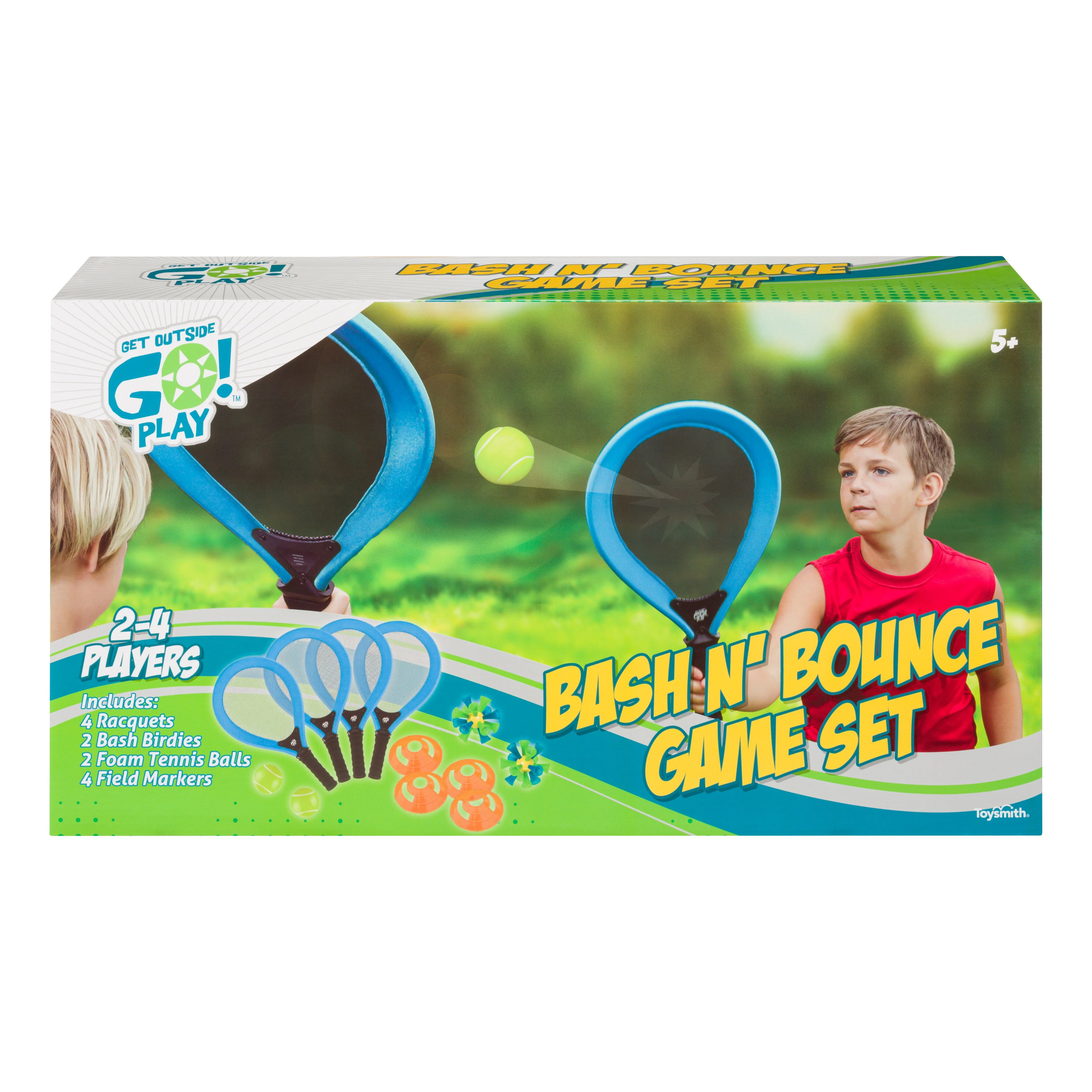 Bash N Bounce Game Set (4)