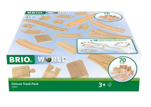 BRIO 36030 DELUXE TRACK PACK NEW 2023