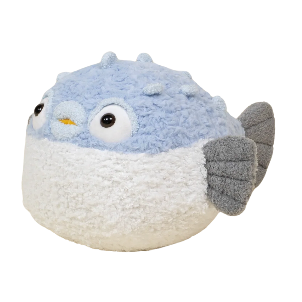 PUFFERFISH PLUSH TOY