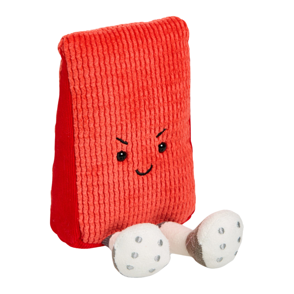 Amuseables Sports Fowla Red Card