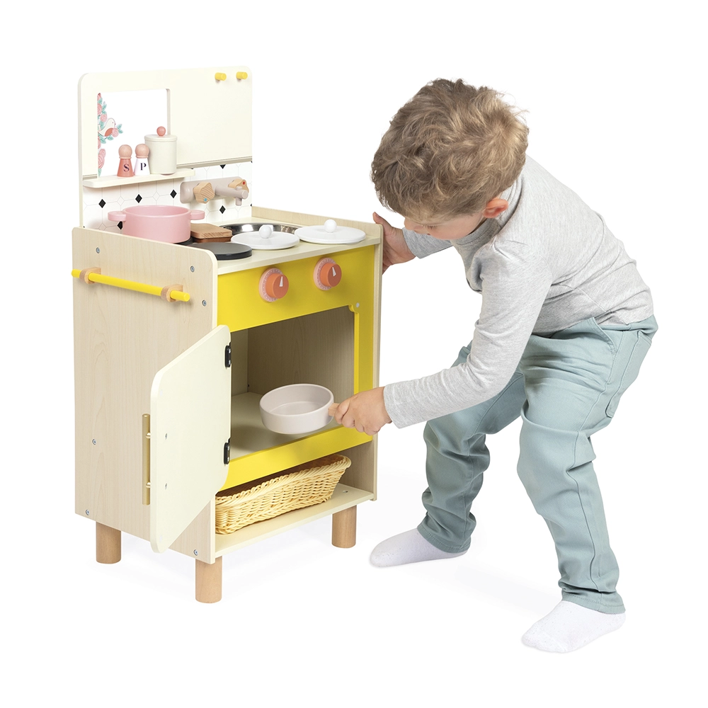 JANOD COTTAGE COMPACT COOKER