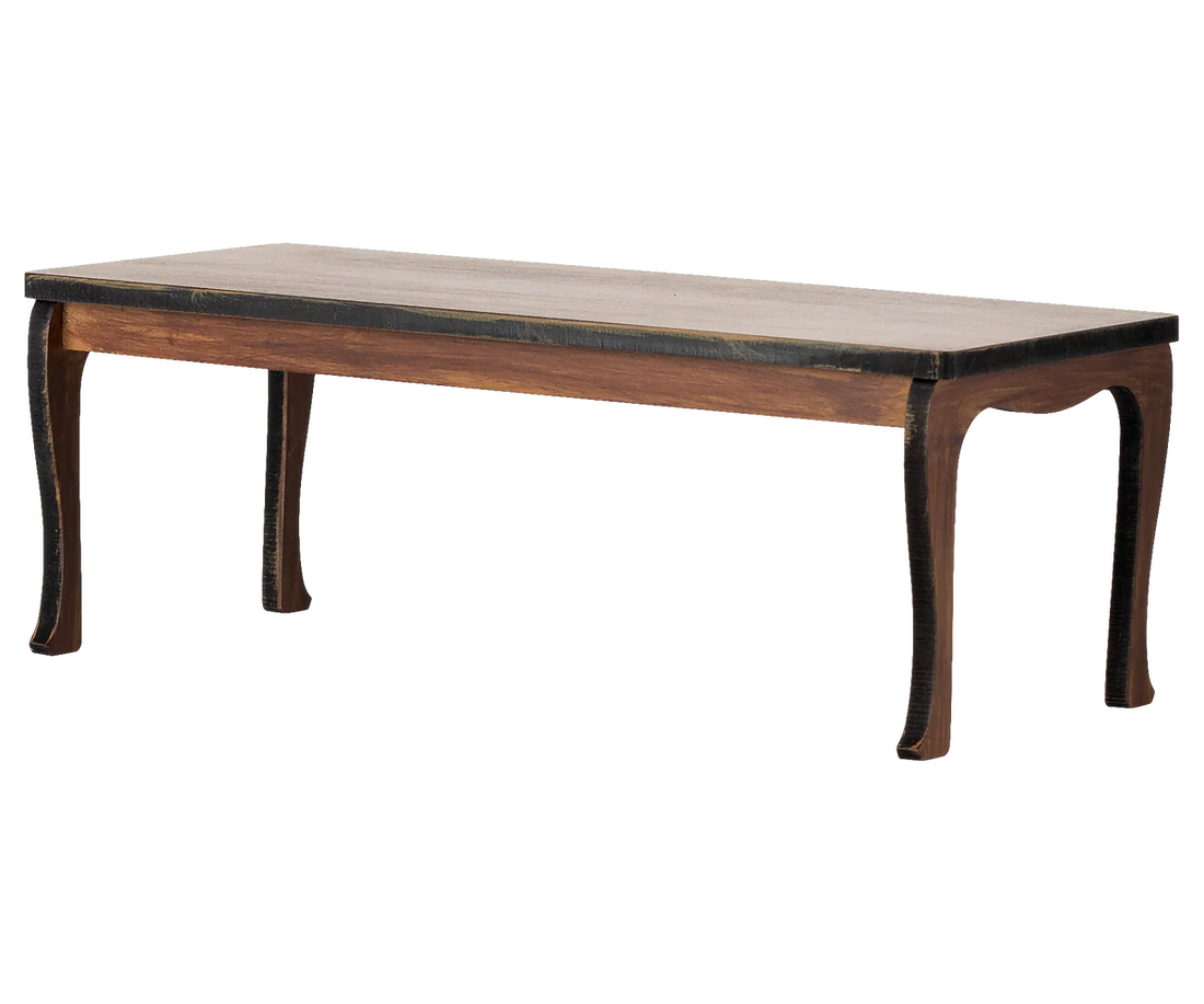 LONG DINING TABLE, MOUSE 11-6001-00