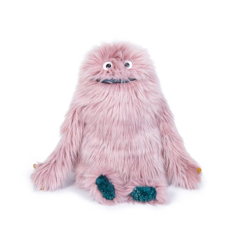 BOUBOU THE SCHMOUK STUFFED TOY