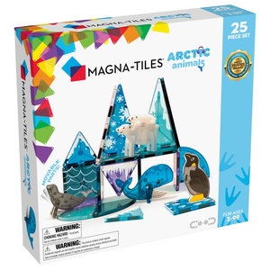 Arctic Animals Magnatiles