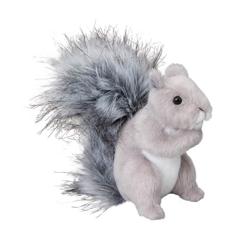 Shasta Gray Squirrel 6"