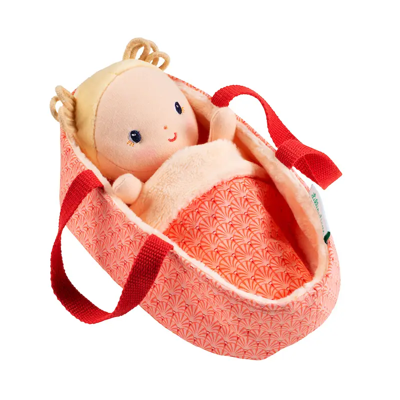 Anaïs Baby and Carrier