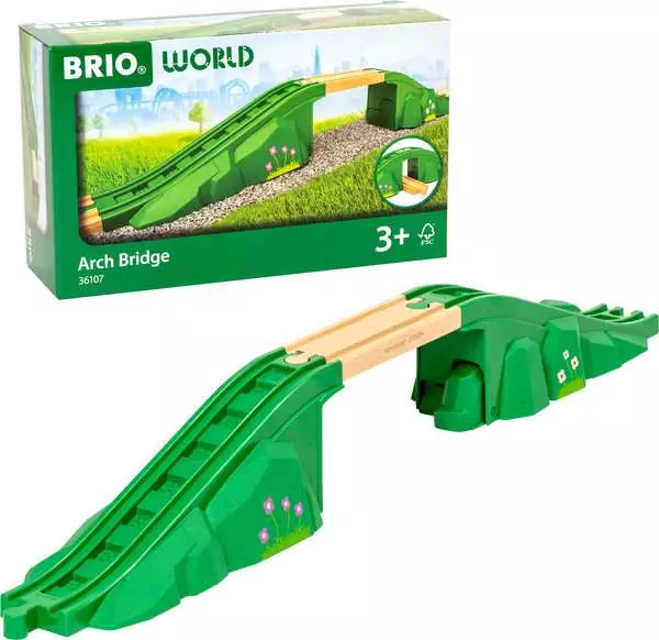 BRIO 36107 ARCH BRIDGE