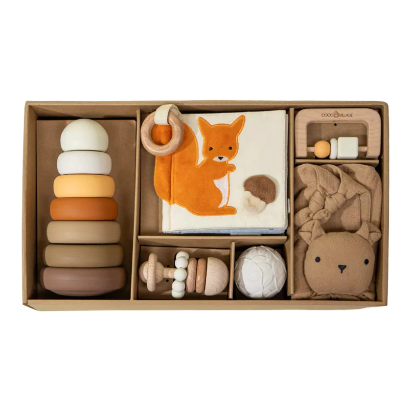 BABY FIRST TOYS GIFT BOX