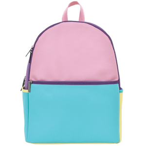 Color Block Backpack-Kidding Around NYC