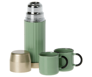 THERMOS AND CUP MINT 2022