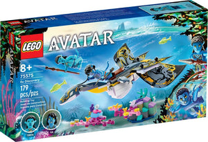 LEGO AVATAR 75575 Ilu Discovery