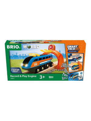BRIO 33971 RECORD AND PLAY ENGINE