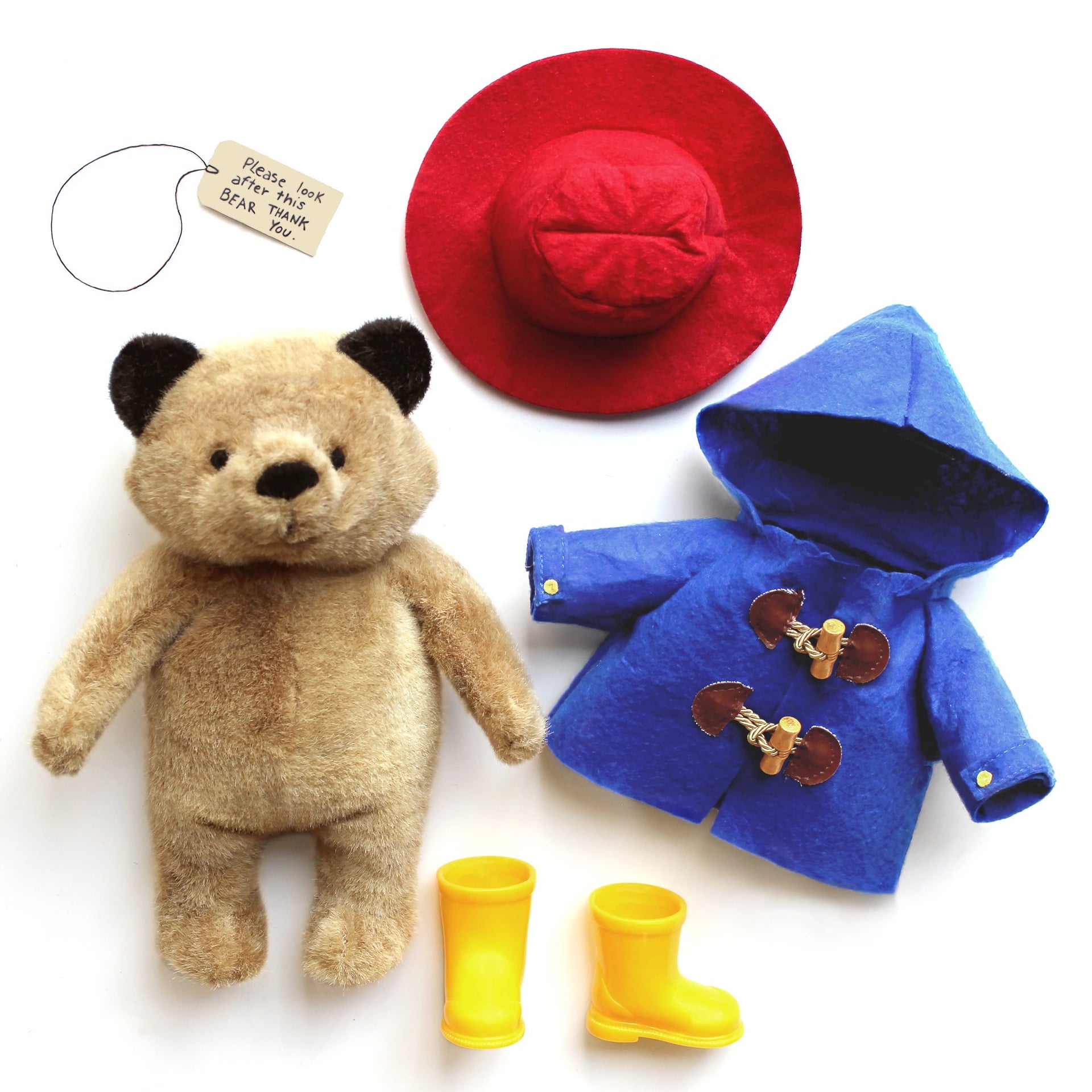 Classic Paddington 10"