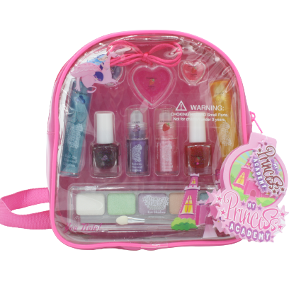 Cosmetic Backpack Fuchsia Accessories