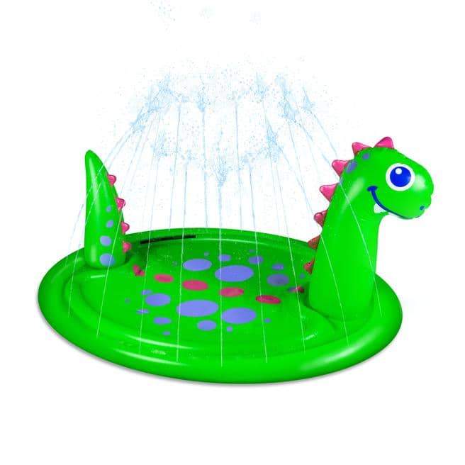 Inflatable Dino Splashy Sprinkler Active & Outdoors