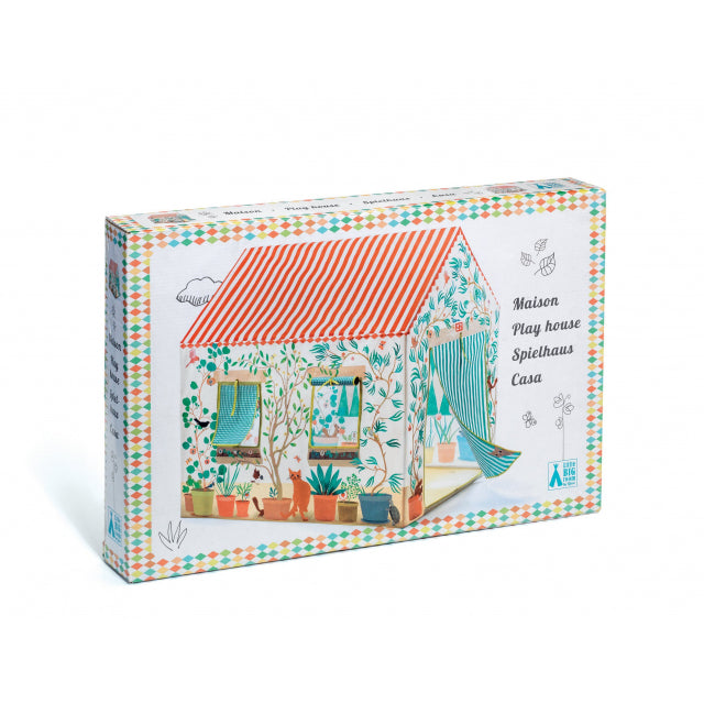 GARDEN HOUSE PLAY TENT