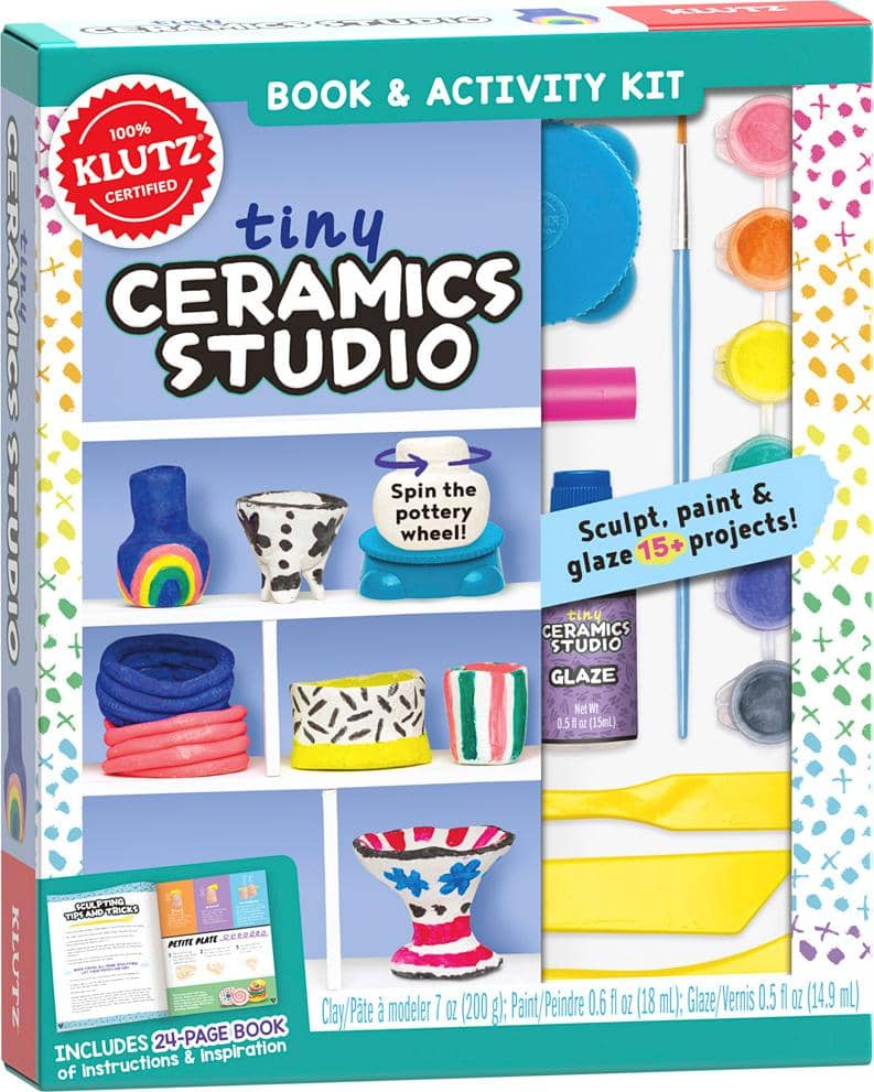 Tiny Ceramics Studio