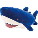 Nemu Hand In Shark Zap Lg Plush Toys