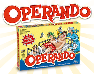 Operation Spanish Edition (Operando)-Kidding Around NYC