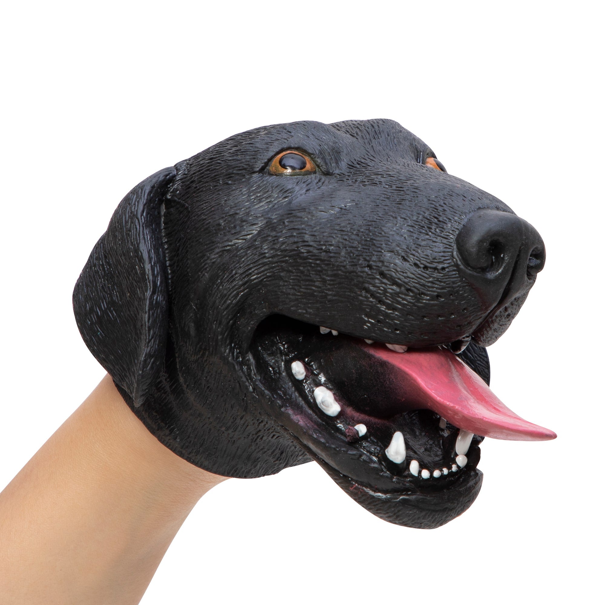 Dog Hand Puppet (Assorted)