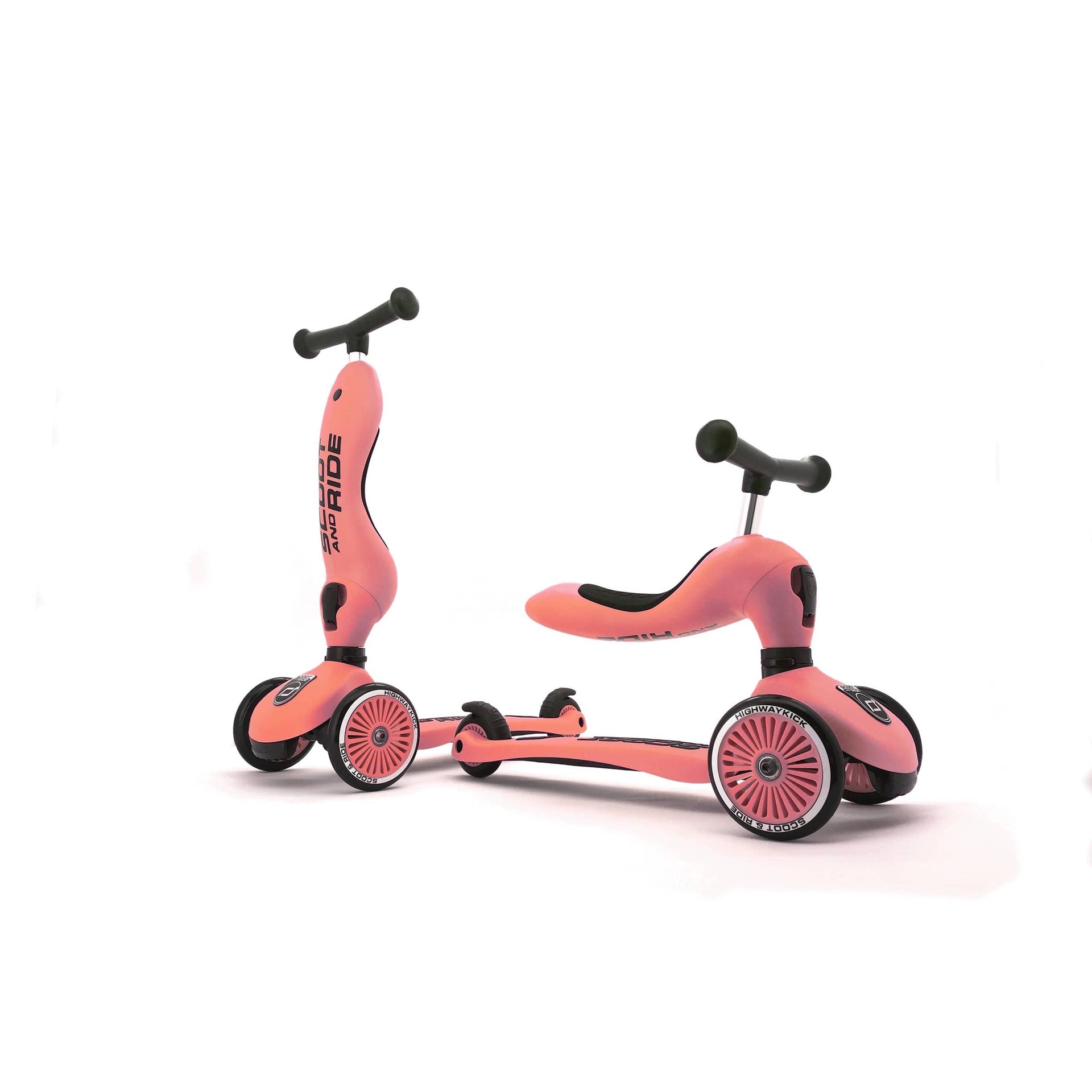 PEACH HIGHWAY KICK 1