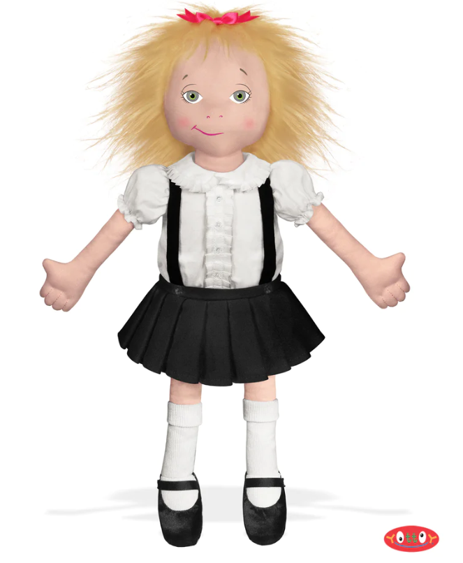 Eloise 18" Soft Doll