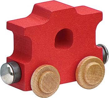Letter Train Caboose-Kidding Around NYC