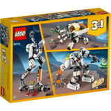 LEGO 31115 Space Mining Mech
