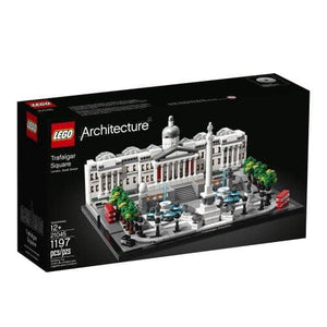 LEGO 21045 ARCHITECTURE TRAFALGAR SQUARE (1197 Pieces)