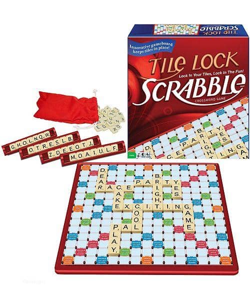 Tile Lock Scrabble-Kidding Around NYC