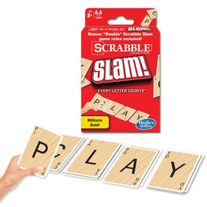 Scrabble Slam-Kidding Around NYC